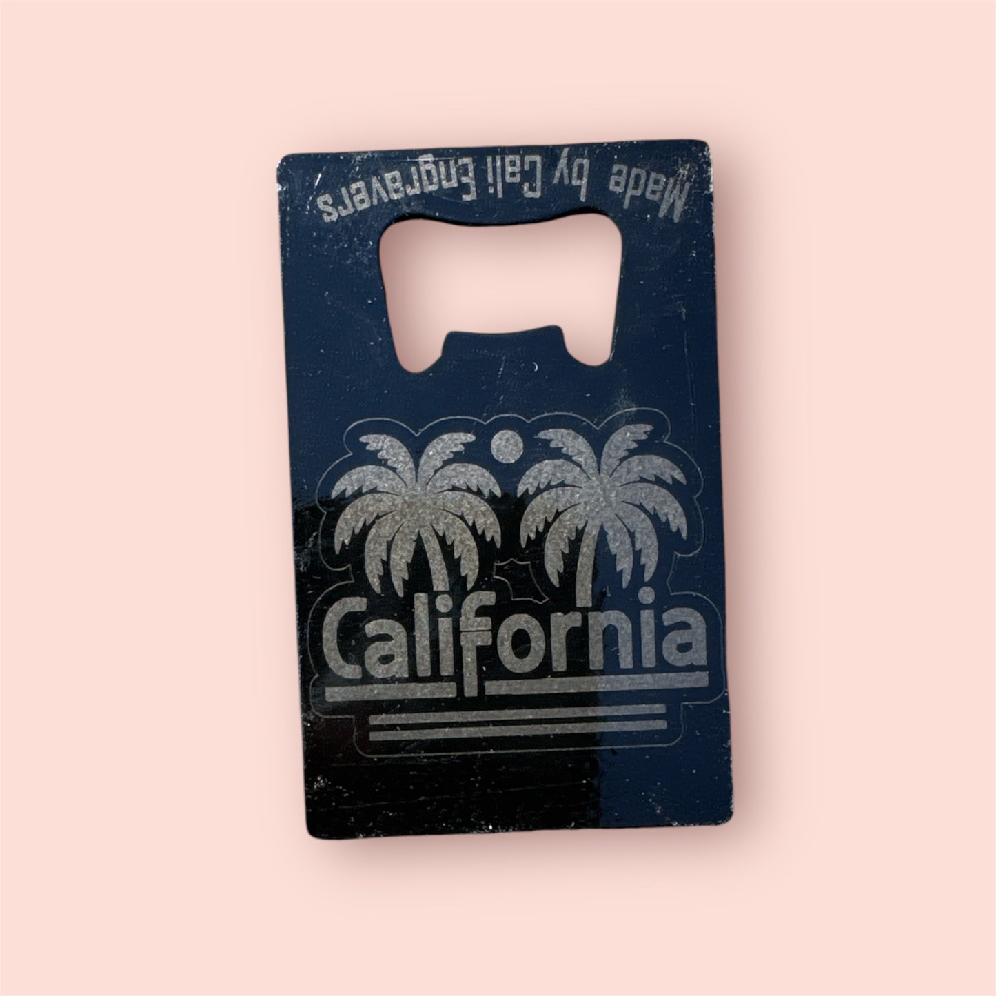 California Republic Bottle opener